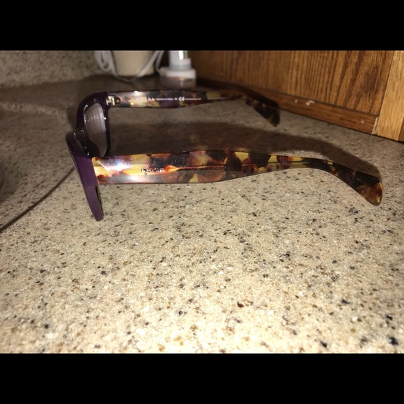 Authentic Prescription Prada Glasses - Picture 2 of 4